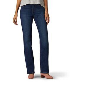 Lee Flex Motion Bootcut Mid Rise Jeans